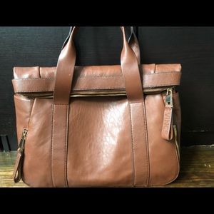 Vince Camuto NWT Leather bag
